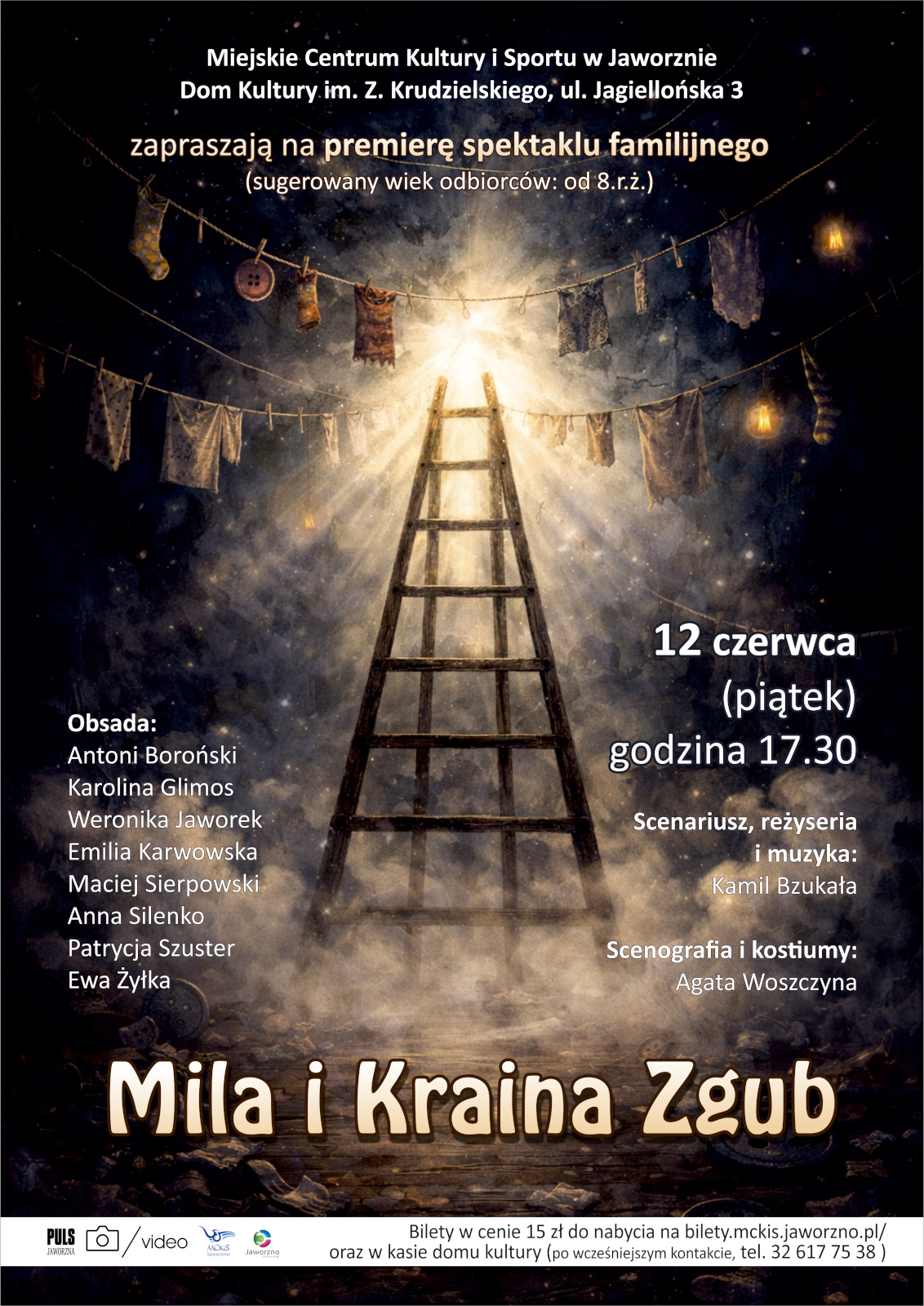 Mila i Kraina Zgub