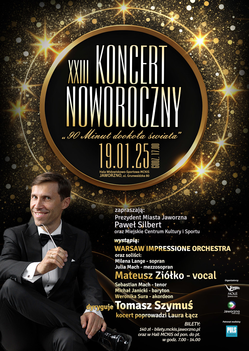 Koncert Noworoczny 2025