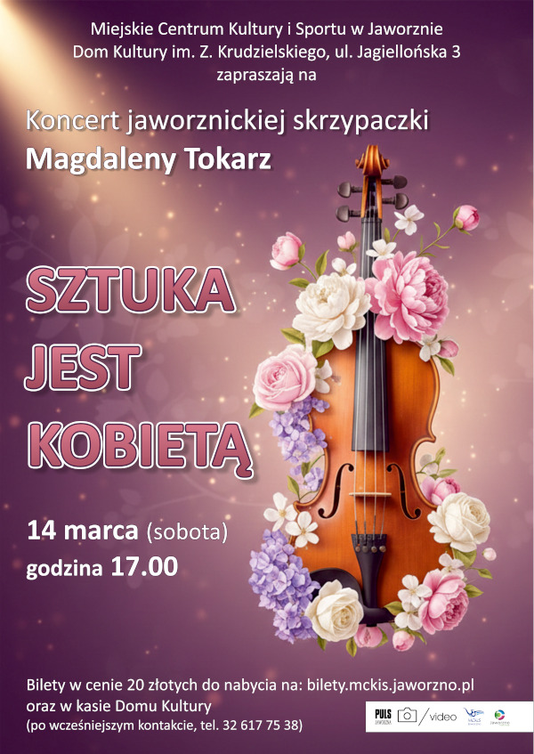 Sztuka Jest Kobietą - Koncert 